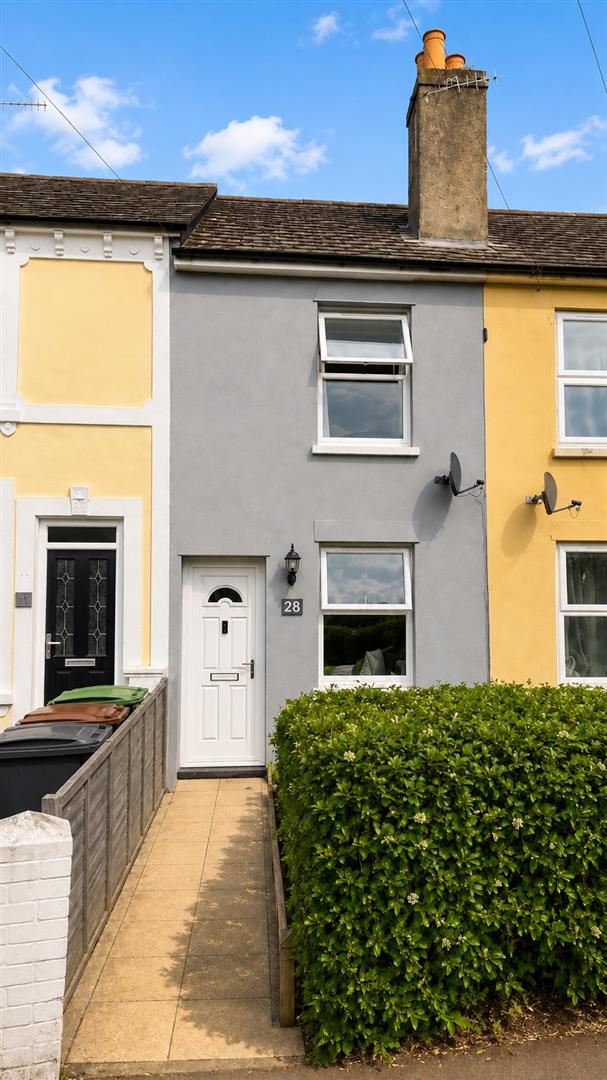 Old Church Road, St. Leonards-On-Sea